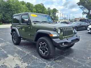 2021 Jeep Wrangler