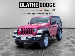 2022 Jeep Wrangler for sale in Olathe KS