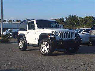 2022 Jeep Wrangler