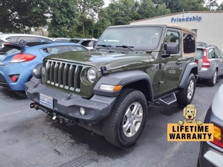 2022 Jeep Wrangler for sale in Chattanooga TN