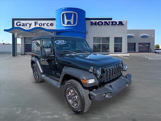 2022 Jeep Wrangler