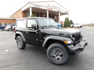 2023 Jeep Wrangler for sale in Clarksville TN