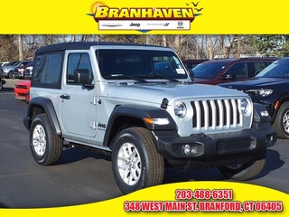 2023 Jeep Wrangler for sale in Branford CT