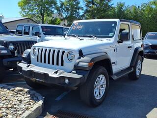 2023 Jeep Wrangler for sale in Garwood NJ
