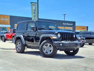 2023 Jeep Wrangler for sale in Columbia SC