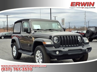 2023 Jeep Wrangler for sale in Troy OH