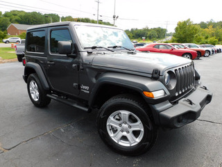 2018 Jeep Wrangler for sale in Clarksville TN