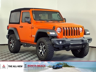2018 Jeep Wrangler