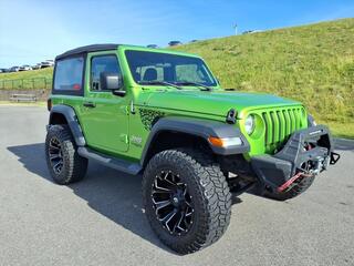2018 Jeep Wrangler for sale in Lebanon VA