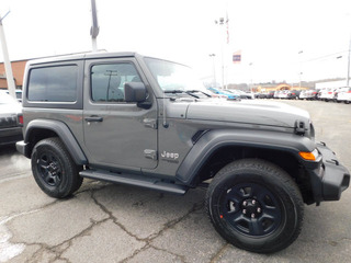 2020 Jeep Wrangler for sale in Clarksville TN