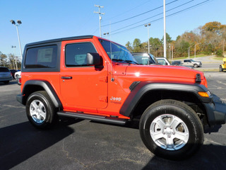 2020 Jeep Wrangler for sale in Clarksville TN