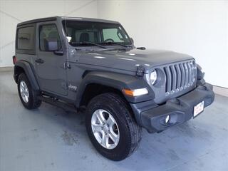 2020 Jeep Wrangler for sale in Altoona PA