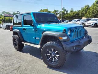 2020 Jeep Wrangler for sale in Clarksville TN