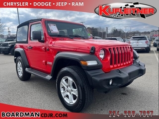 2021 Jeep Wrangler for sale in Boardman OH