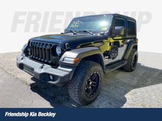 2021 Jeep Wrangler for sale in Mount Hope WV