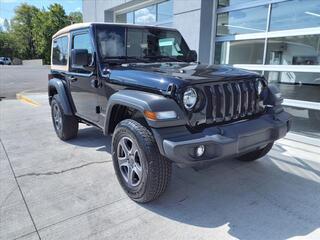 2021 Jeep Wrangler for sale in Amherst OH