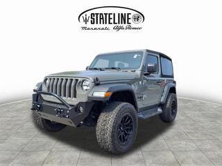 2021 Jeep Wrangler