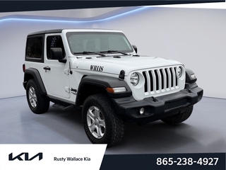 2021 Jeep Wrangler for sale in Louisville TN