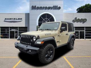 2022 Jeep Wrangler