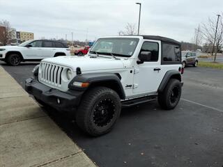 2023 Jeep Wrangler for sale in Huntington WV