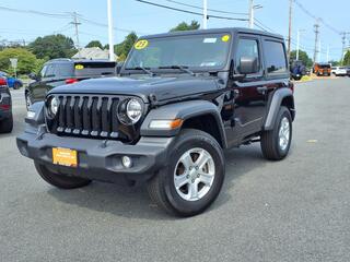 2023 Jeep Wrangler for sale in Walled Lake MI