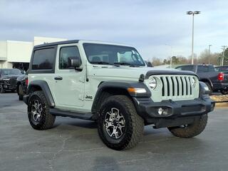 2023 Jeep Wrangler for sale in Lexington NC