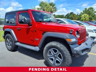 2018 Jeep Wrangler