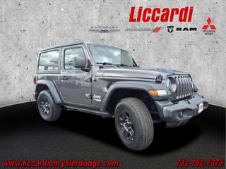 2018 Jeep Wrangler