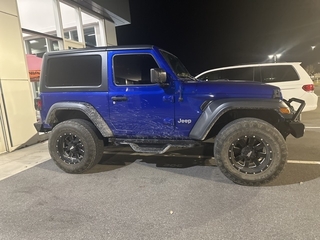 2020 Jeep Wrangler for sale in Chattanooga TN