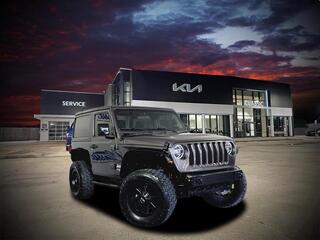 2020 Jeep Wrangler