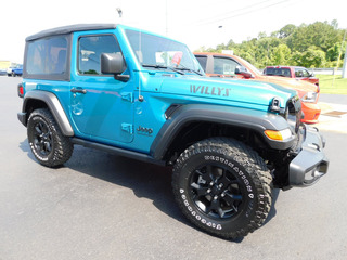 2020 Jeep Wrangler