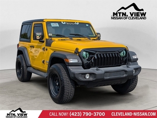 2021 Jeep Wrangler for sale in Mcdonald TN