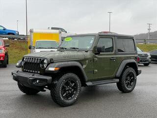 2021 Jeep Wrangler for sale in Danville WV