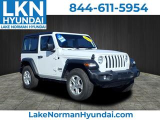 2021 Jeep Wrangler for sale in Cornelius NC