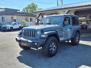 2022 Jeep Wrangler for sale in Garwood NJ