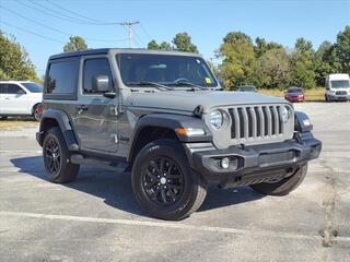 2023 Jeep Wrangler for sale in Pryor OK