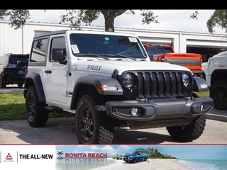 2023 Jeep Wrangler