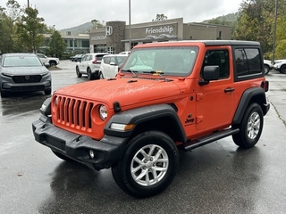 2023 Jeep Wrangler