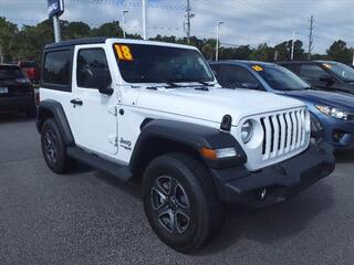 2018 Jeep Wrangler for sale in Rochester NY