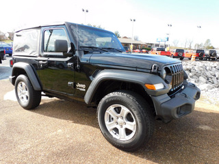 2020 Jeep Wrangler for sale in Clarksville TN