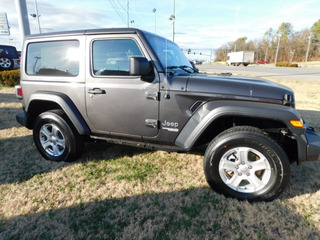 2020 Jeep Wrangler for sale in Clarksville TN