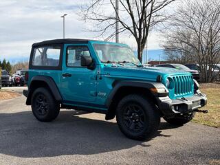 2020 Jeep Wrangler for sale in Asheville NC