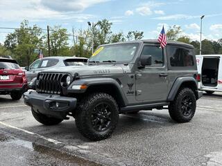 2020 Jeep Wrangler for sale in Brevard NC