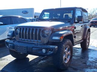 2021 Jeep Wrangler for sale in Kirkwood MO