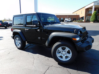 2022 Jeep Wrangler for sale in Clarksville TN