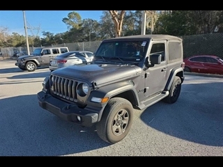 2022 Jeep Wrangler