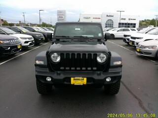 2022 Jeep Wrangler for sale in Hazlet NJ