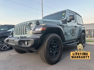 2023 Jeep Wrangler