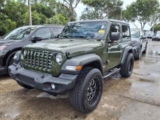 2023 Jeep Wrangler