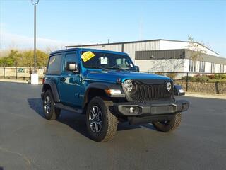 2020 Jeep Wrangler